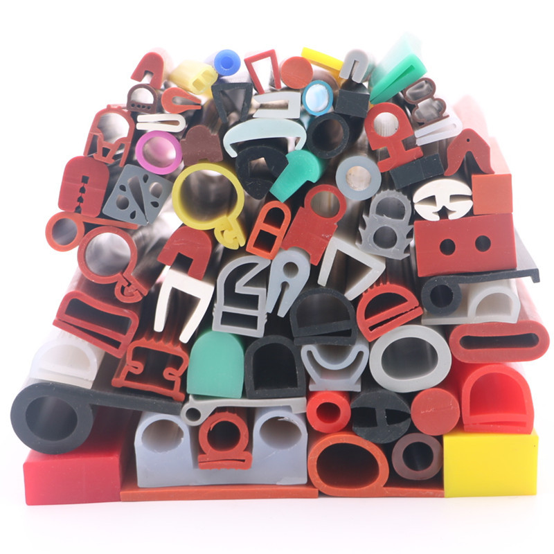 門窗縫隙漏風進塵？嶸牌硅膠密封條高彈性持久密封，告別灰塵與能耗浪費！