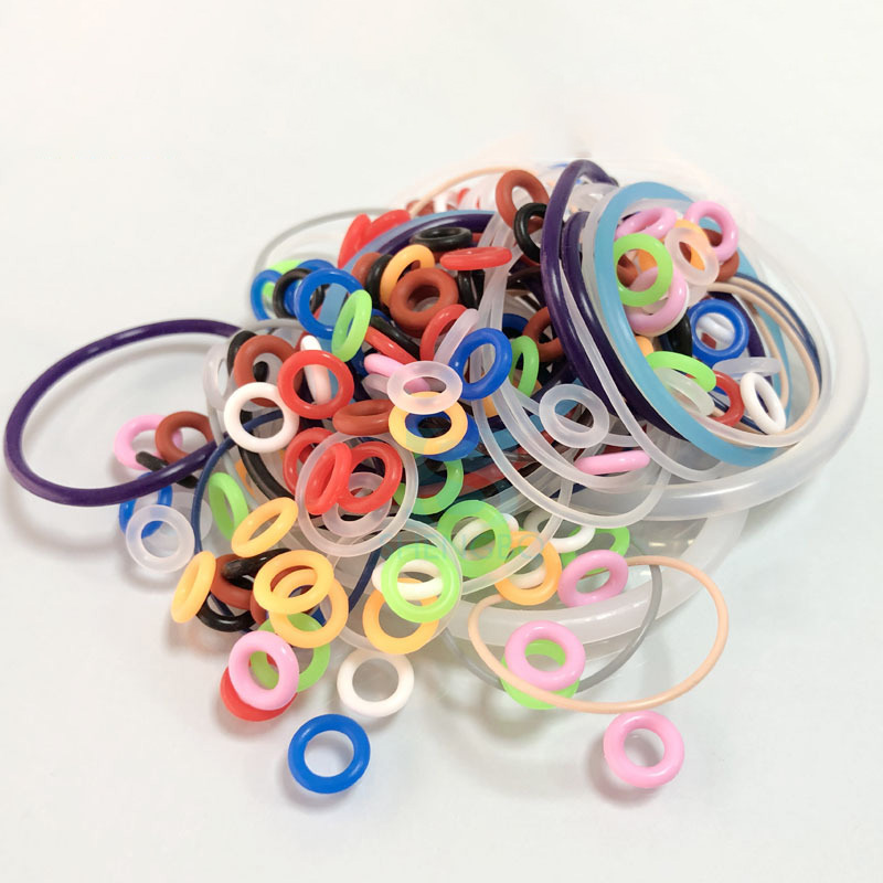 精密電器怕短路？嶸牌硅膠密封圈優良絕緣，為電子產品提供安全防護