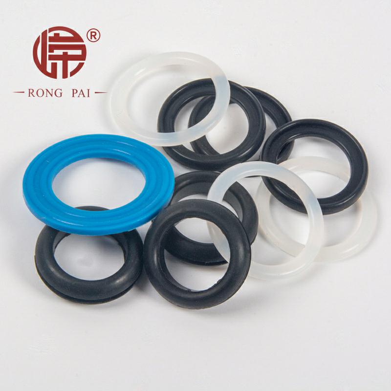 設備密封圈漏水漏氣讓人頭疼？嶸牌高彈性硅膠密封圈緊密填充，解決密封失效