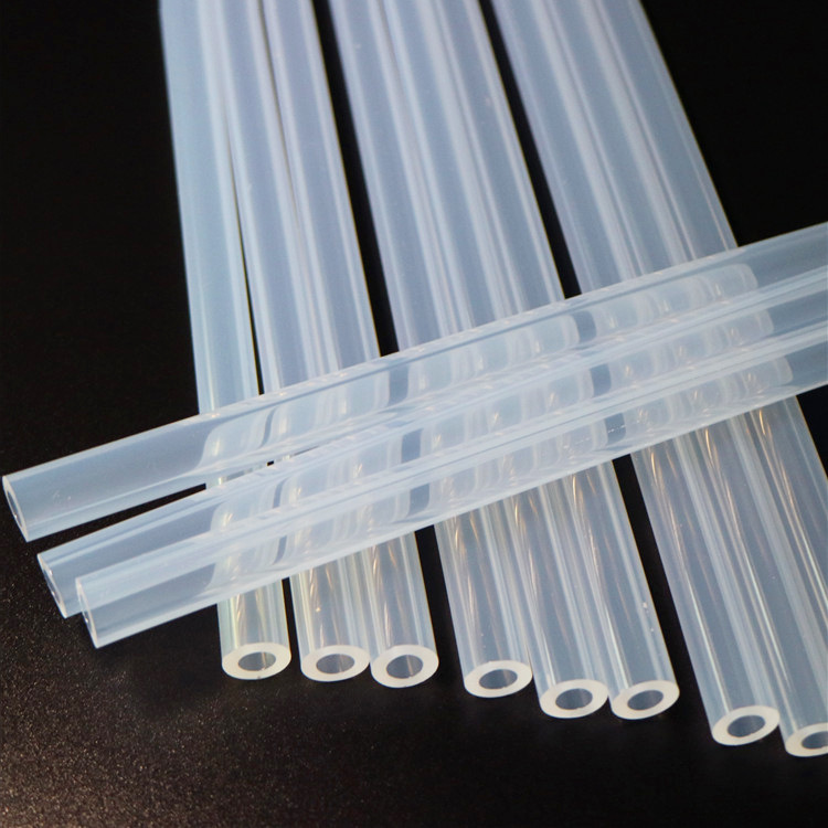 嶸牌鉑金硫化CIP/SIP專用硅膠管：以超光滑內壁與高潔凈，護航生物工藝安全